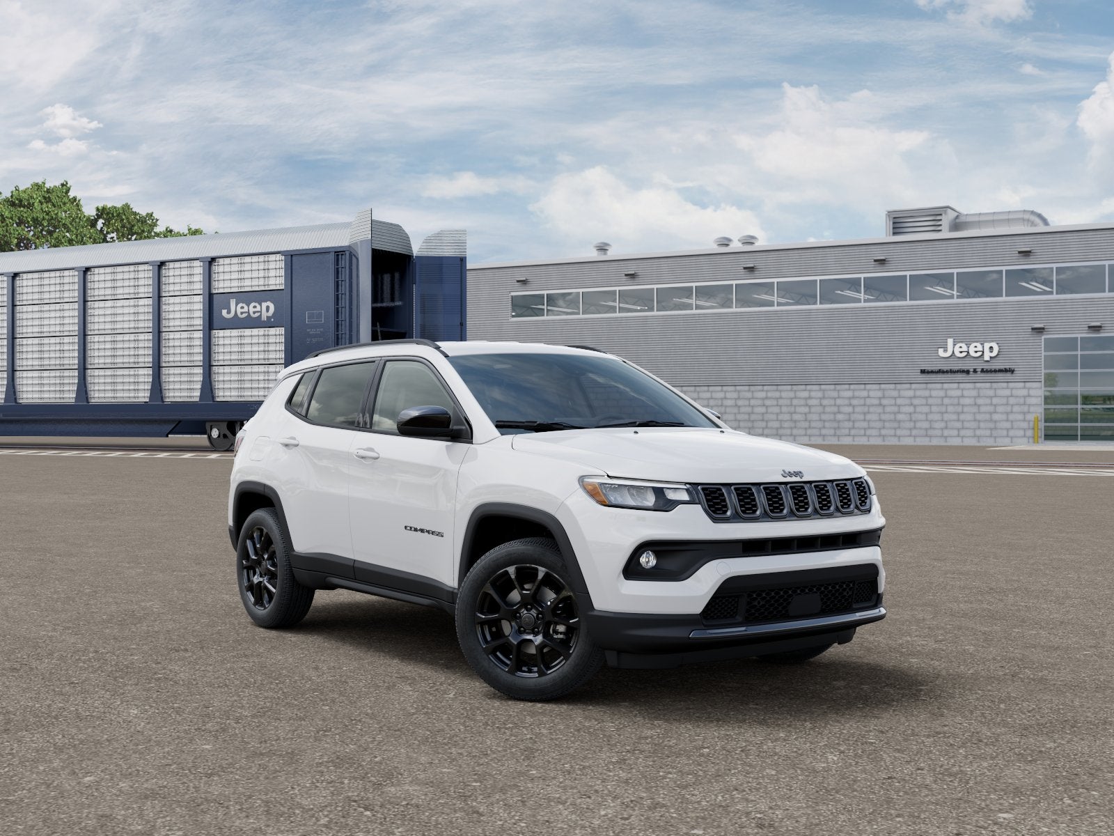 2026 Jeep Compass Altitude - Photo 35