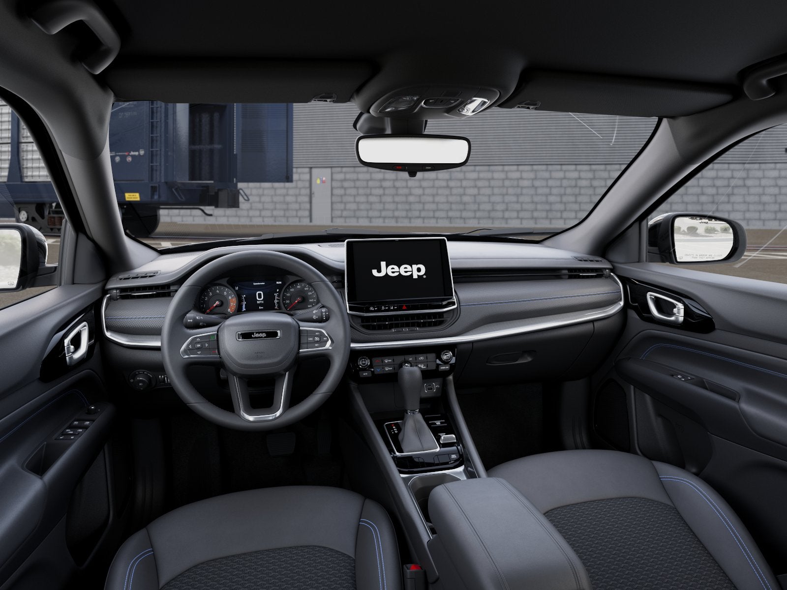 2026 Jeep Compass Altitude - Photo 40