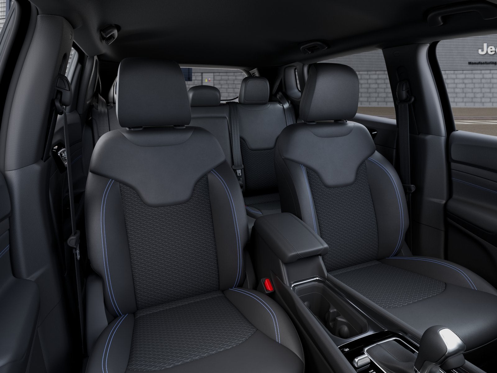 2026 Jeep Compass Altitude - Photo 41
