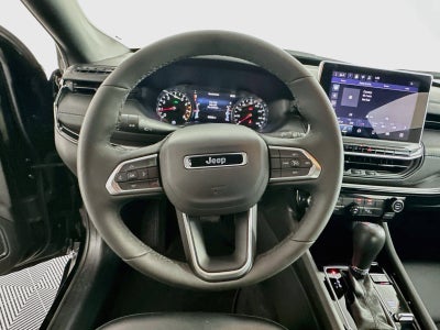 2025 Jeep Compass Latitude 4x4