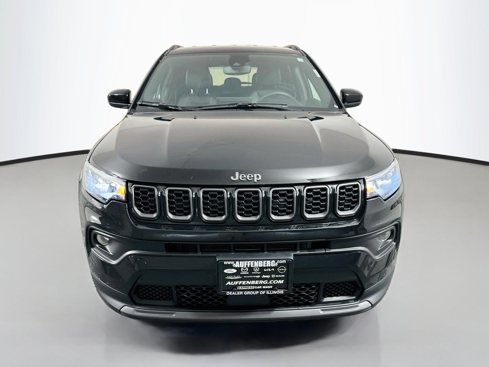 2025 Jeep Compass Latitude 4x4