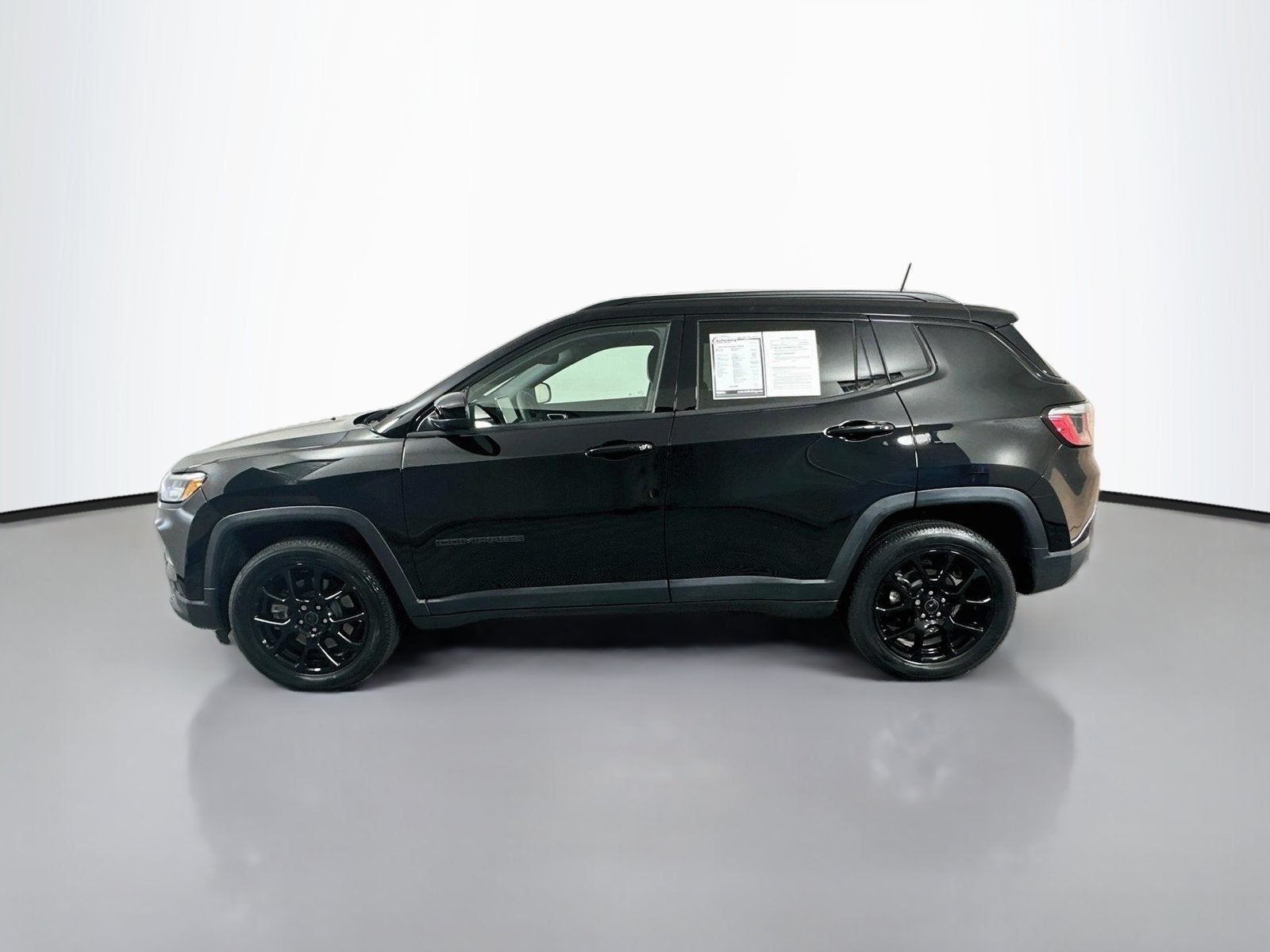 2025 Jeep Compass Latitude 4x4