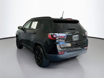 2025 Jeep Compass Latitude 4x4