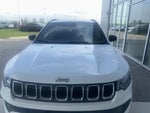 2023 Jeep Compass Latitude 4x4