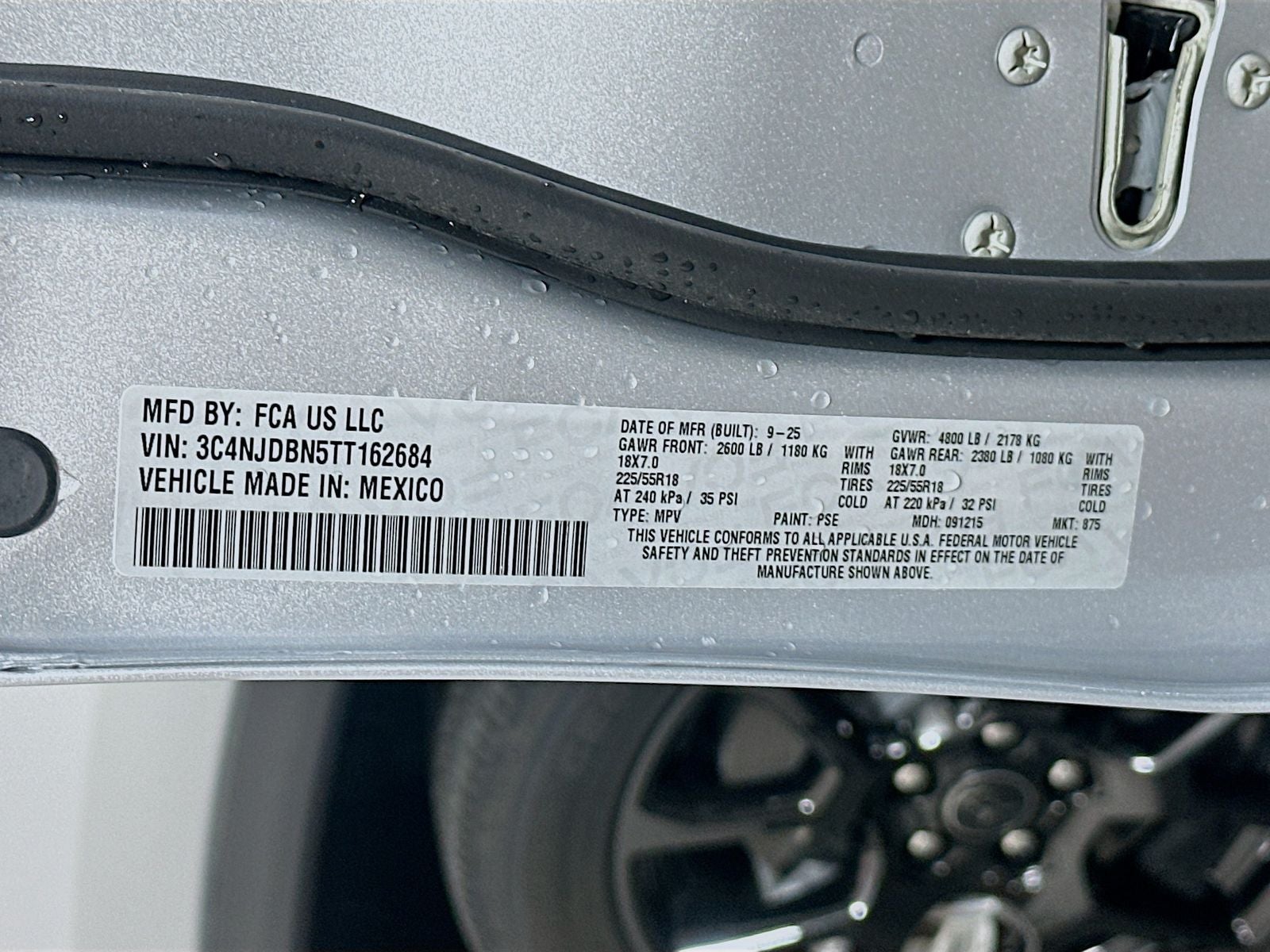 2026 Jeep Compass Altitude - Photo 32