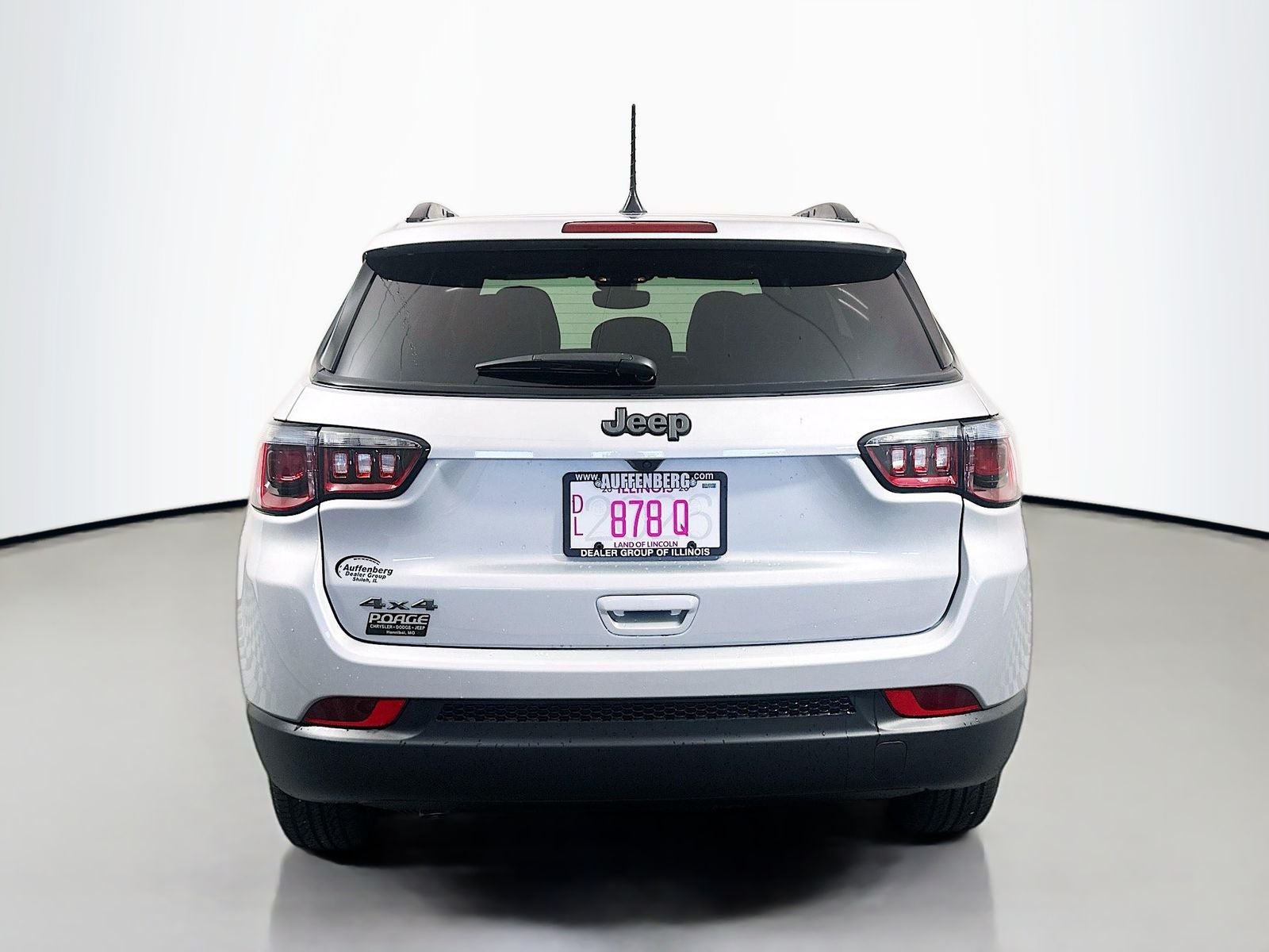 2026 Jeep Compass Altitude - Photo 6
