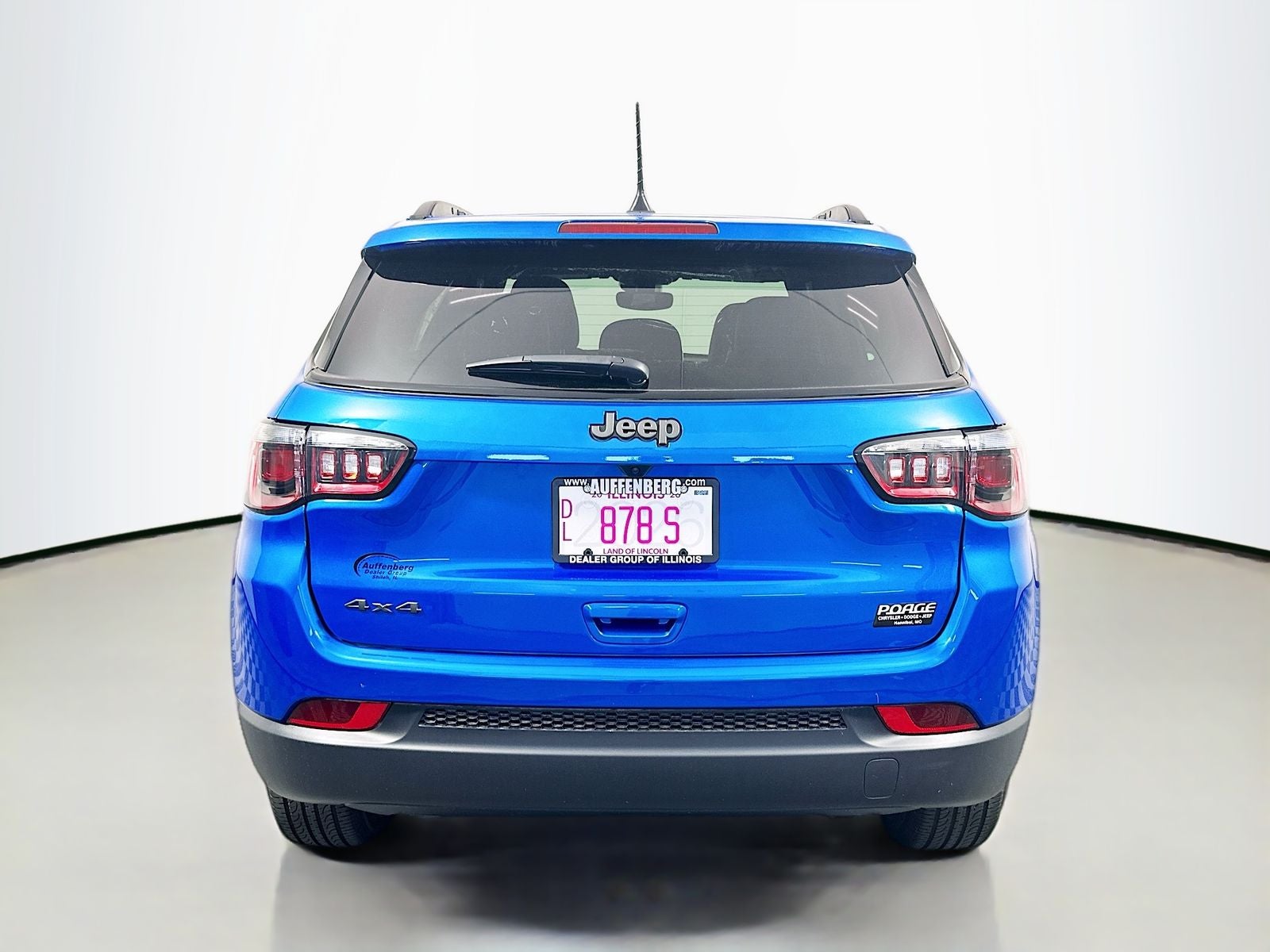 2026 Jeep Compass Altitude - Photo 6