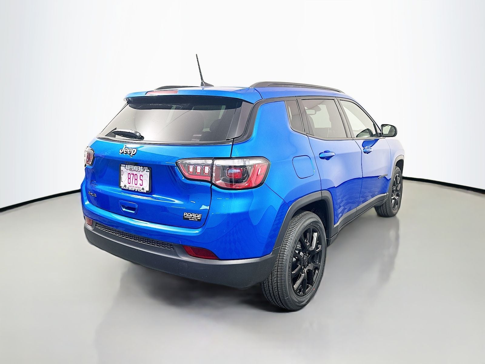 2026 Jeep Compass Altitude - Photo 7