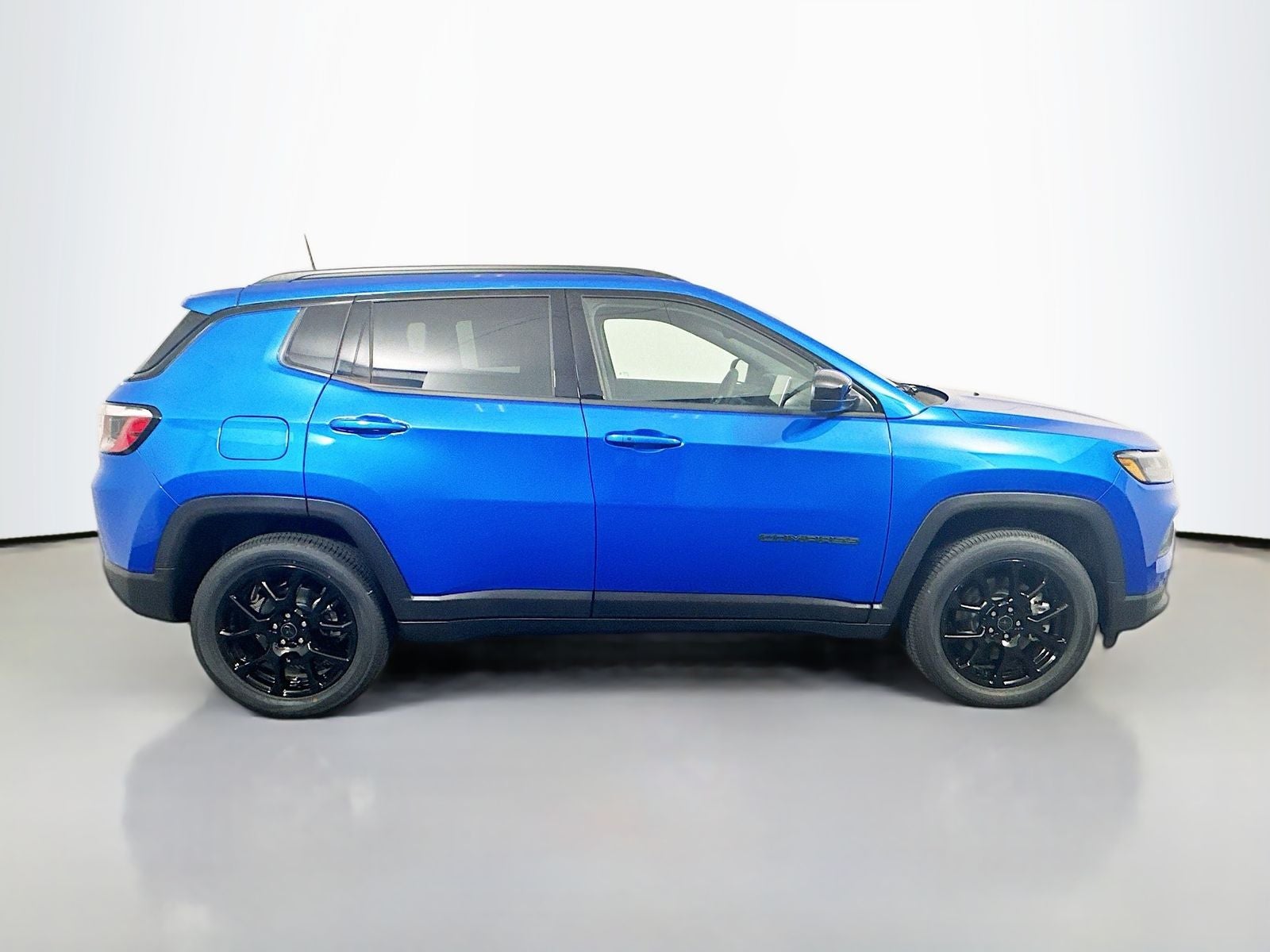 2026 Jeep Compass Altitude - Photo 8