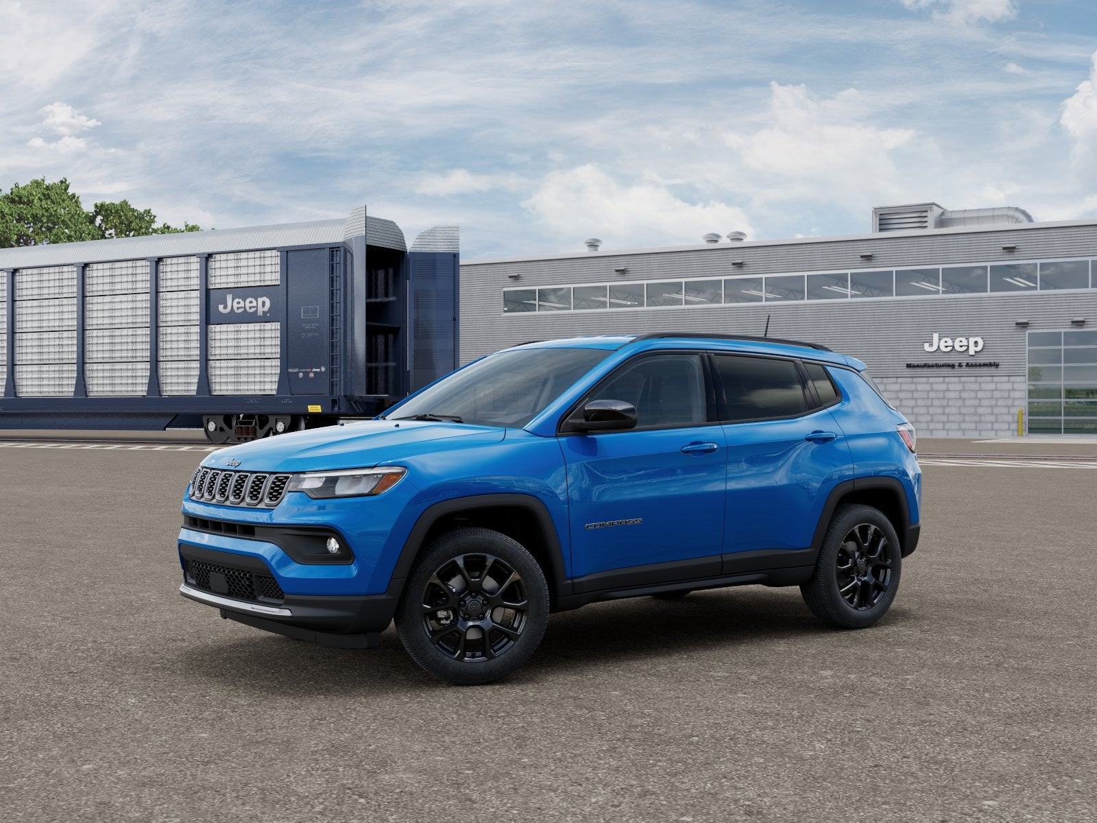2026 Jeep Compass Altitude - Photo 33