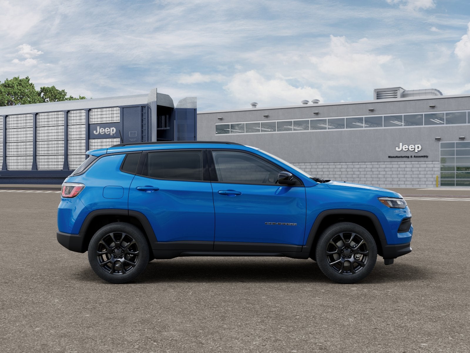 2026 Jeep Compass Altitude - Photo 44