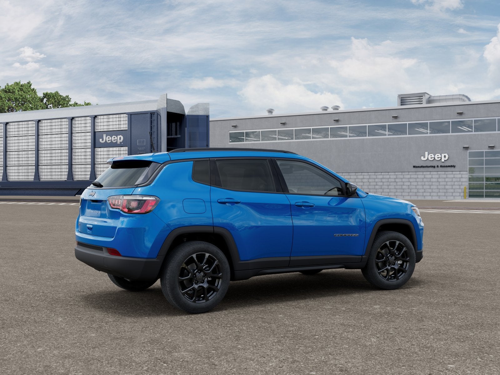 2026 Jeep Compass Altitude - Photo 34