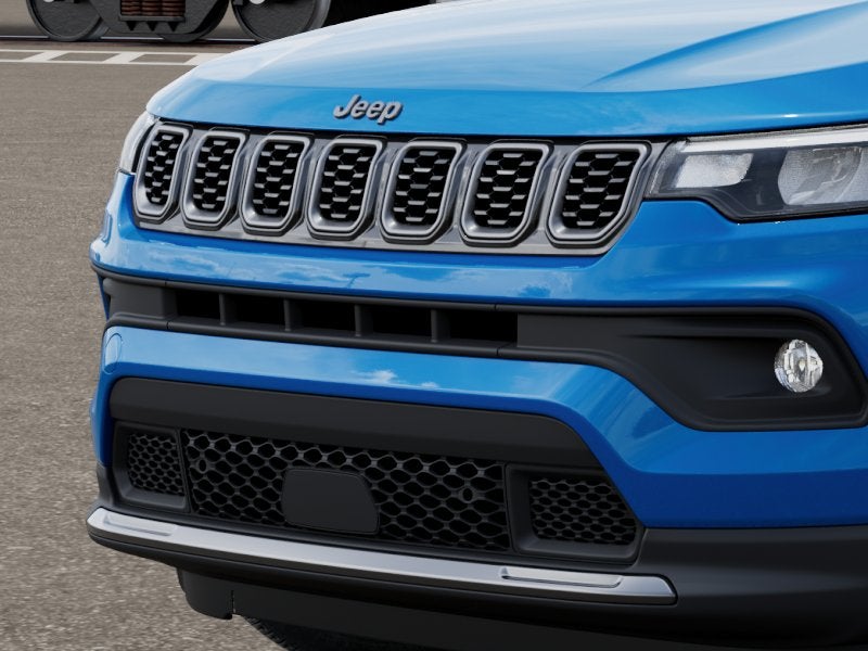 2026 Jeep Compass Altitude - Photo 39
