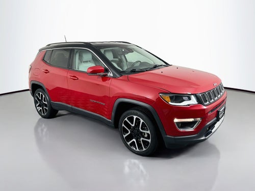 2021 Jeep Compass Limited 4x4