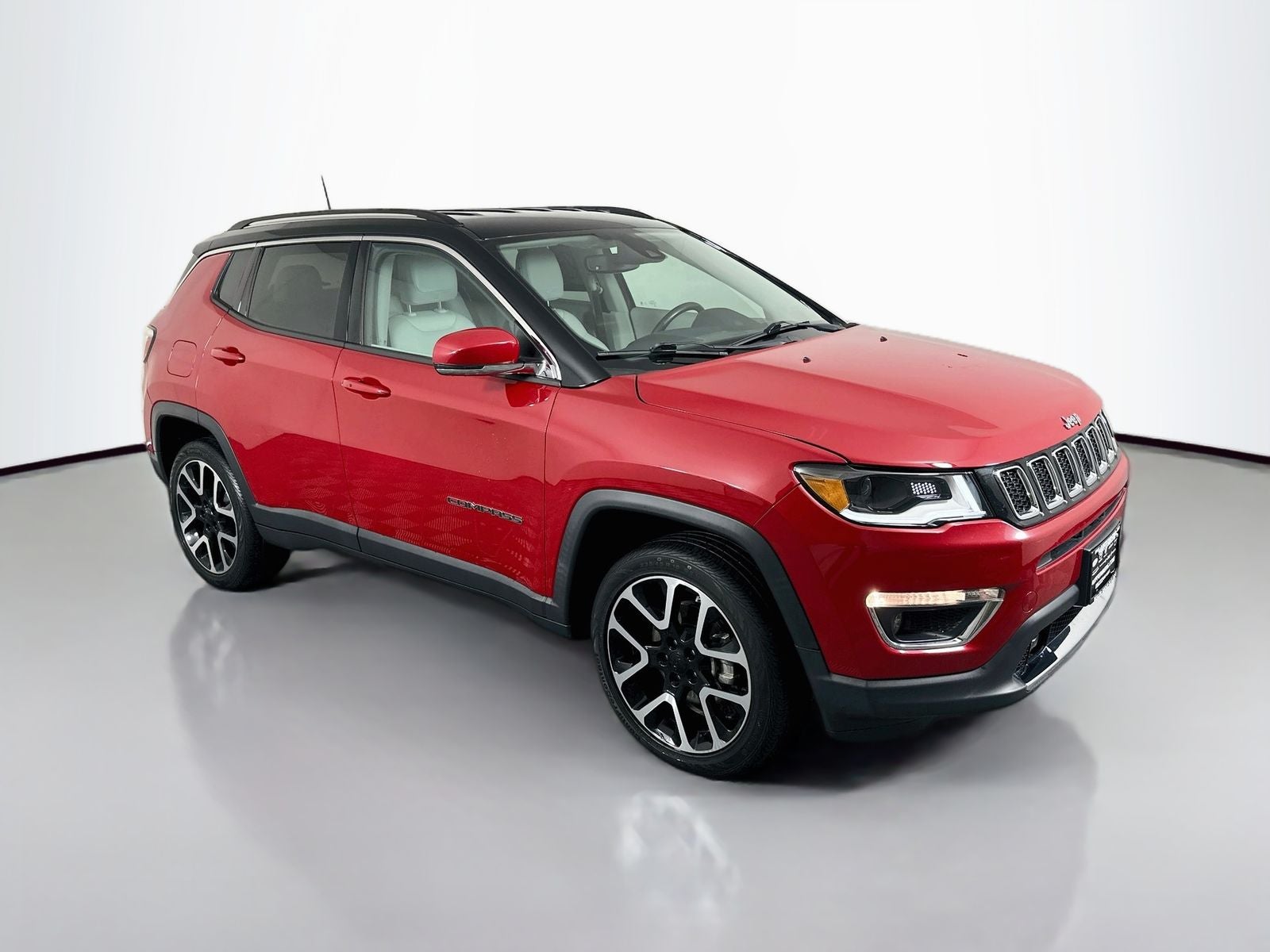 2021 Jeep Compass Limited 4x4