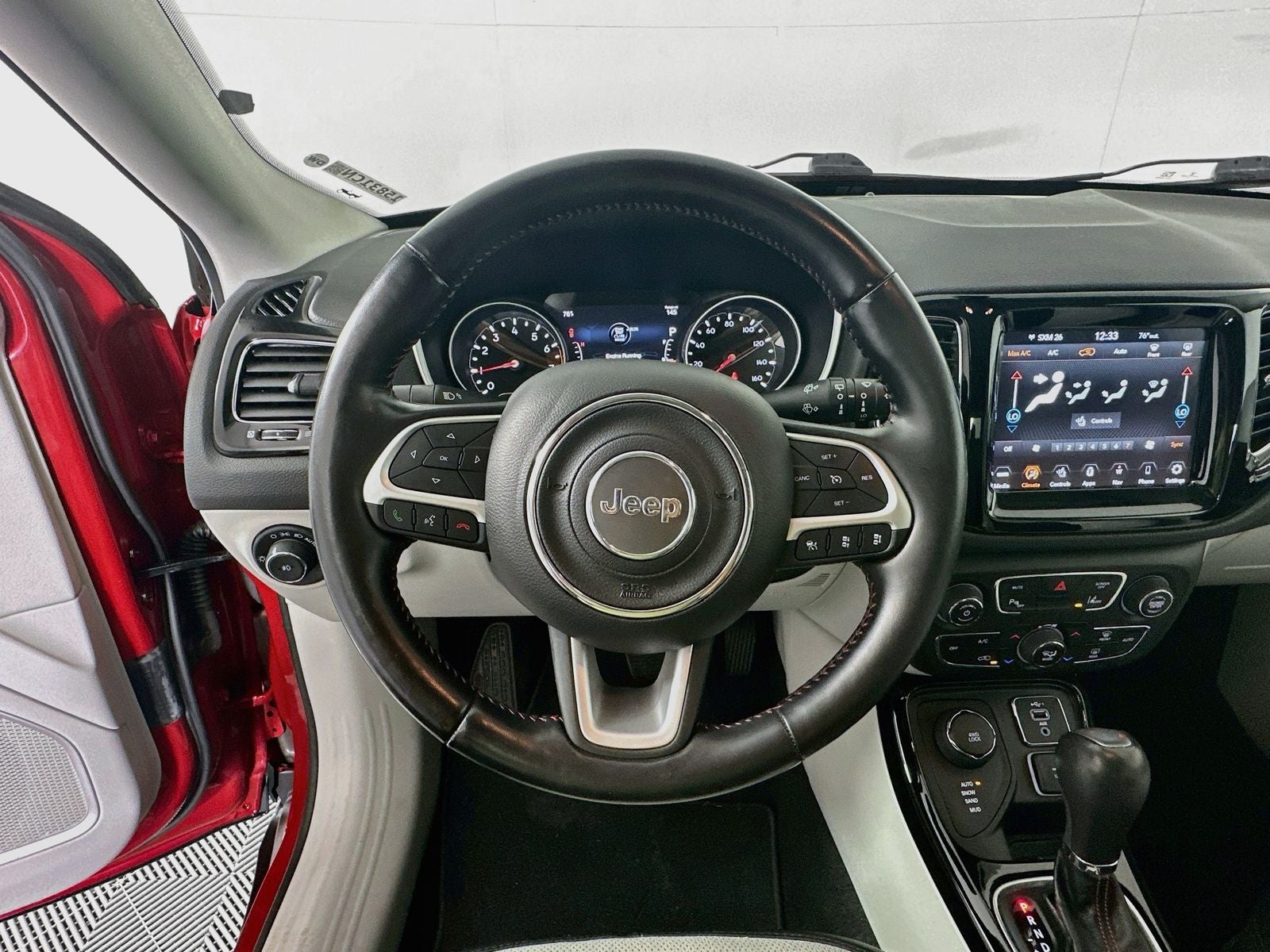 2021 Jeep Compass Limited 4x4