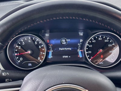 2021 Jeep Compass Limited 4x4