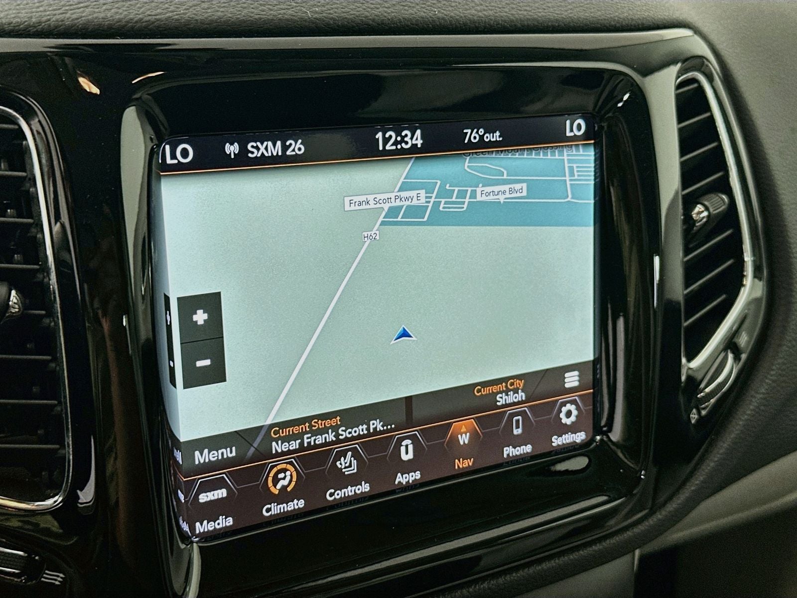 2021 Jeep Compass Limited 4x4