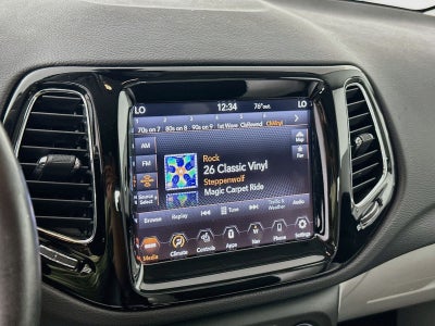 2021 Jeep Compass Limited 4x4