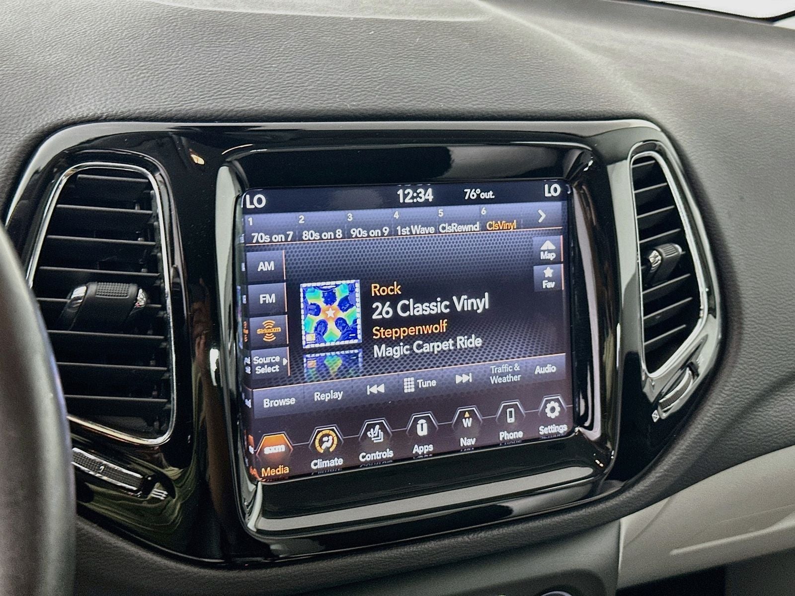 2021 Jeep Compass Limited 4x4