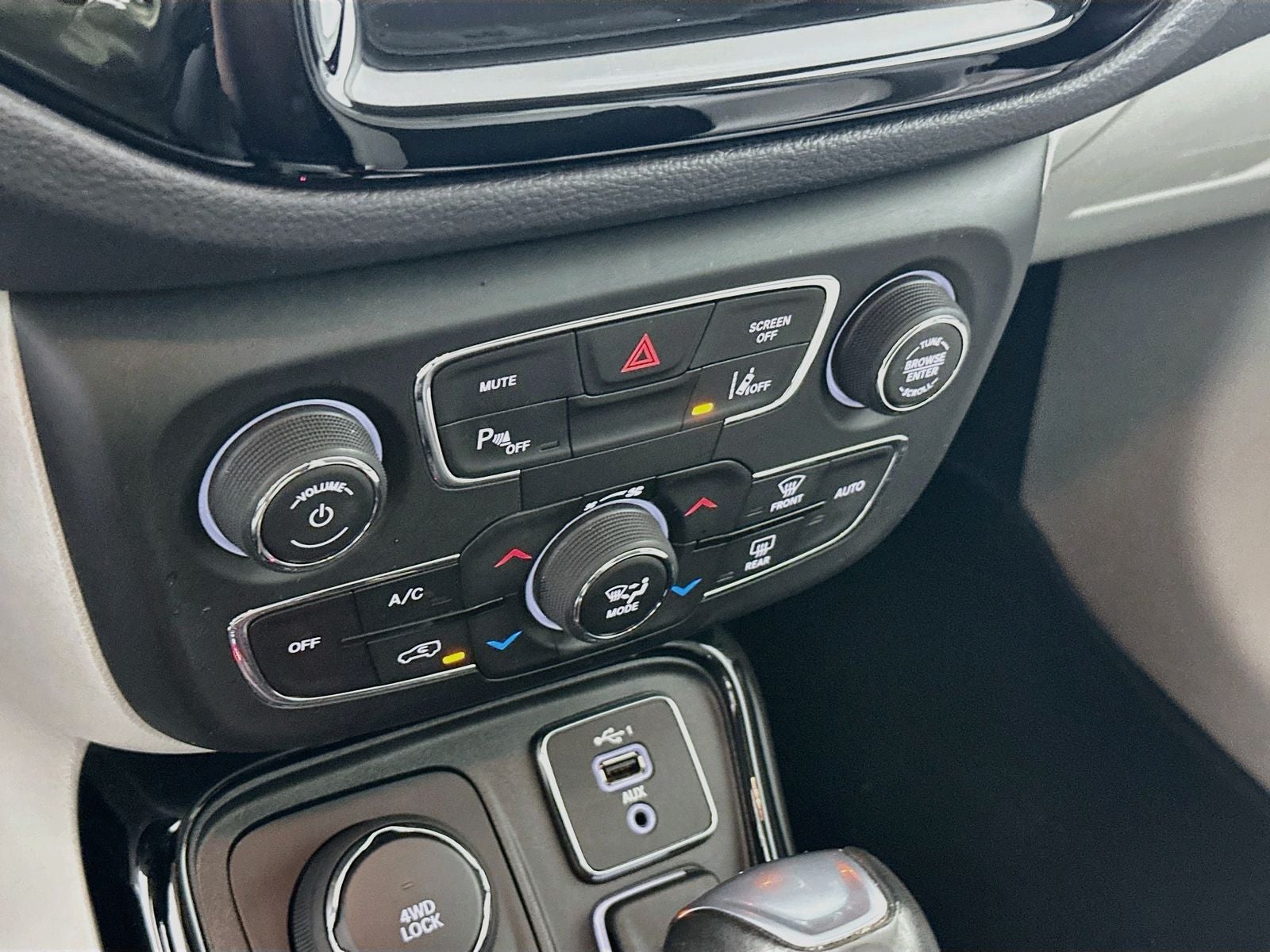 2021 Jeep Compass Limited 4x4