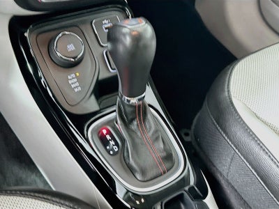 2021 Jeep Compass Limited 4x4