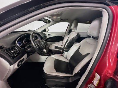 2021 Jeep Compass Limited 4x4