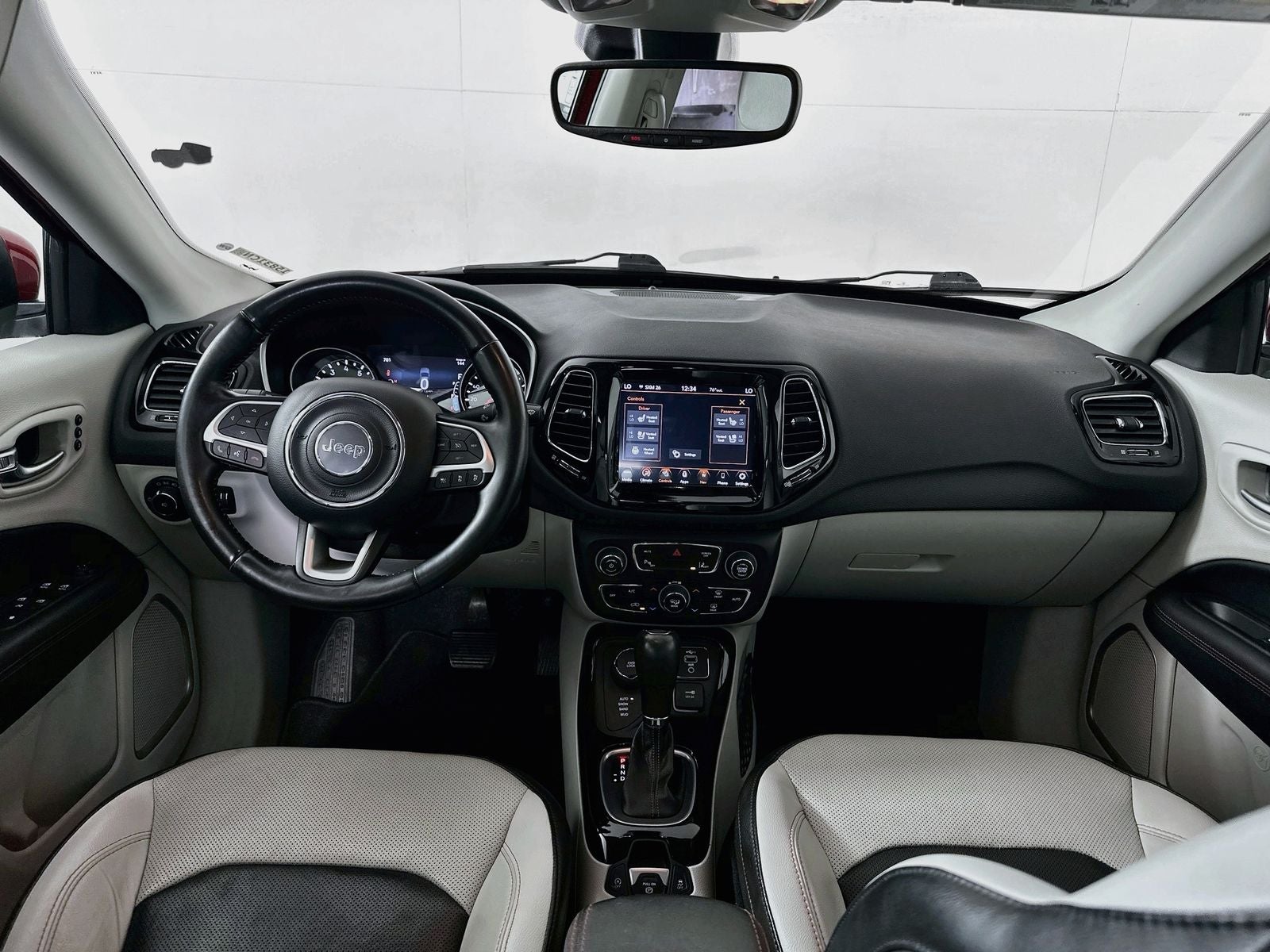 2021 Jeep Compass Limited 4x4