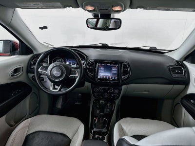 2021 Jeep Compass Limited 4x4
