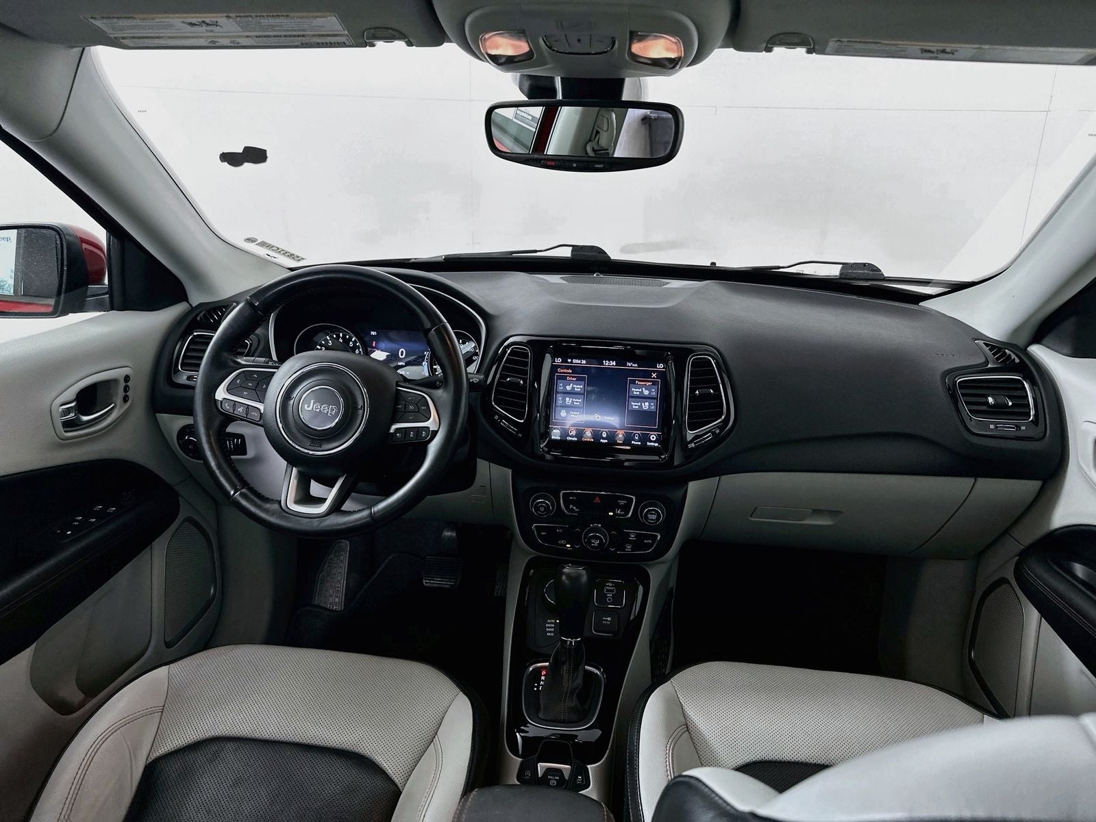 2021 Jeep Compass Limited 4x4