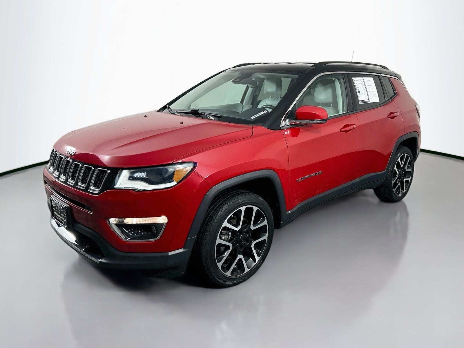 2021 Jeep Compass Limited 4x4