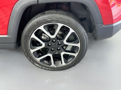 2021 Jeep Compass Limited 4x4