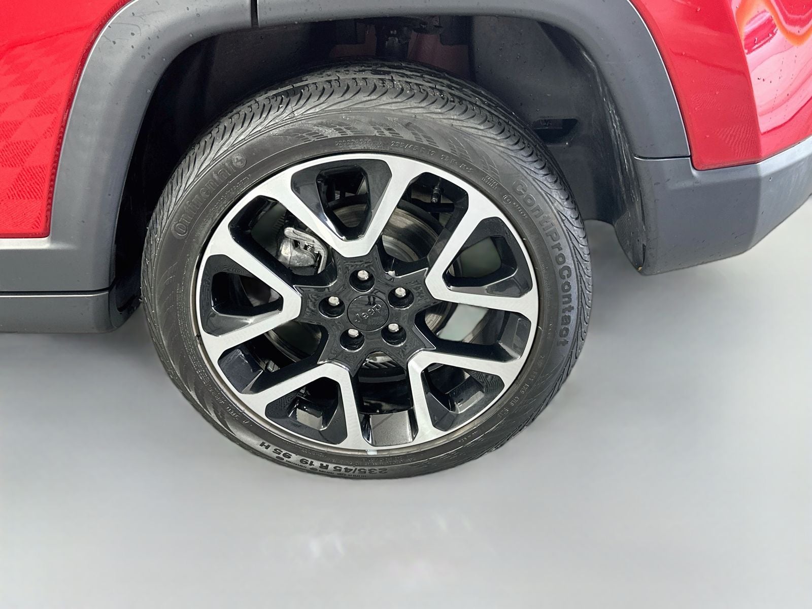 2021 Jeep Compass Limited 4x4