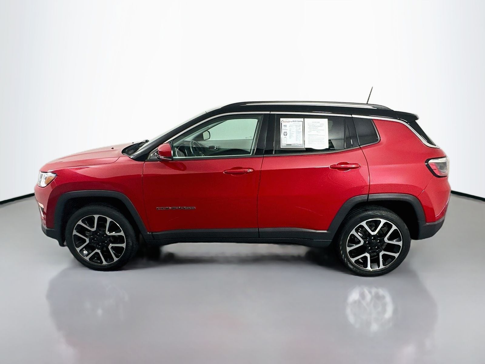 2021 Jeep Compass Limited 4x4