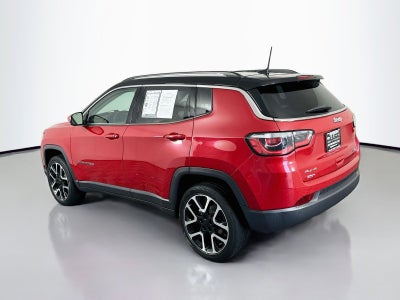 2021 Jeep Compass Limited 4x4