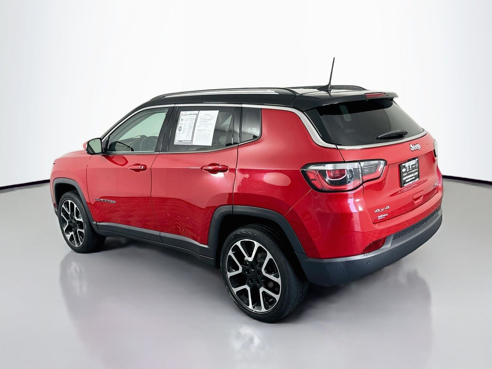 2021 Jeep Compass Limited 4x4