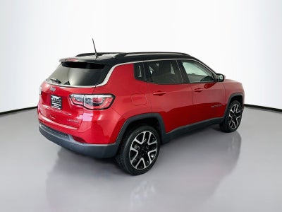 2021 Jeep Compass Limited 4x4
