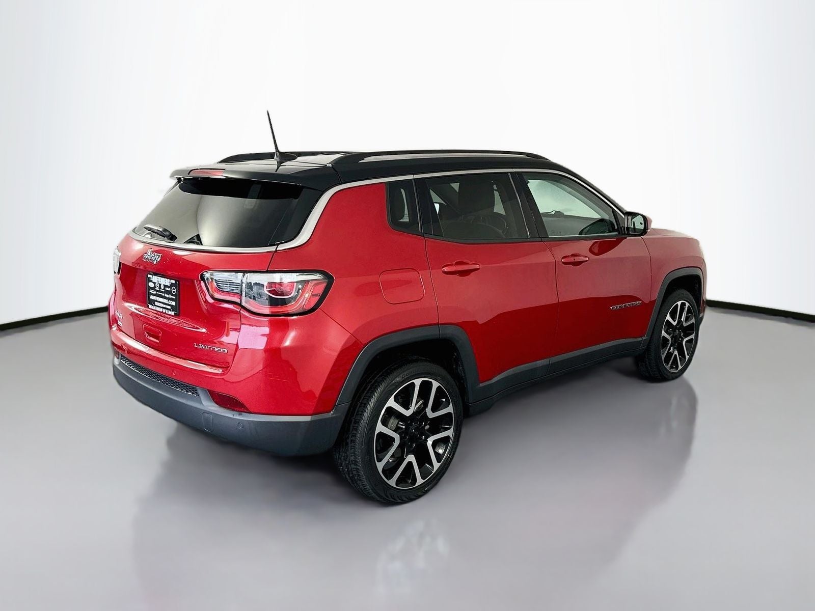 2021 Jeep Compass Limited 4x4