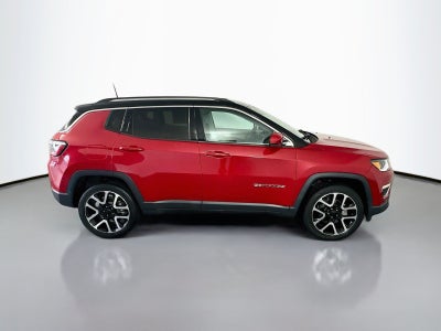2021 Jeep Compass Limited 4x4