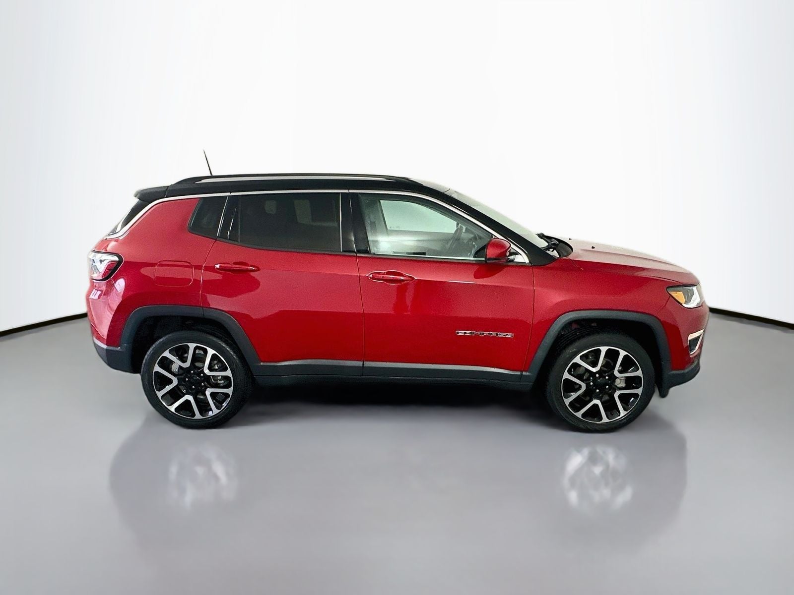 2021 Jeep Compass Limited 4x4
