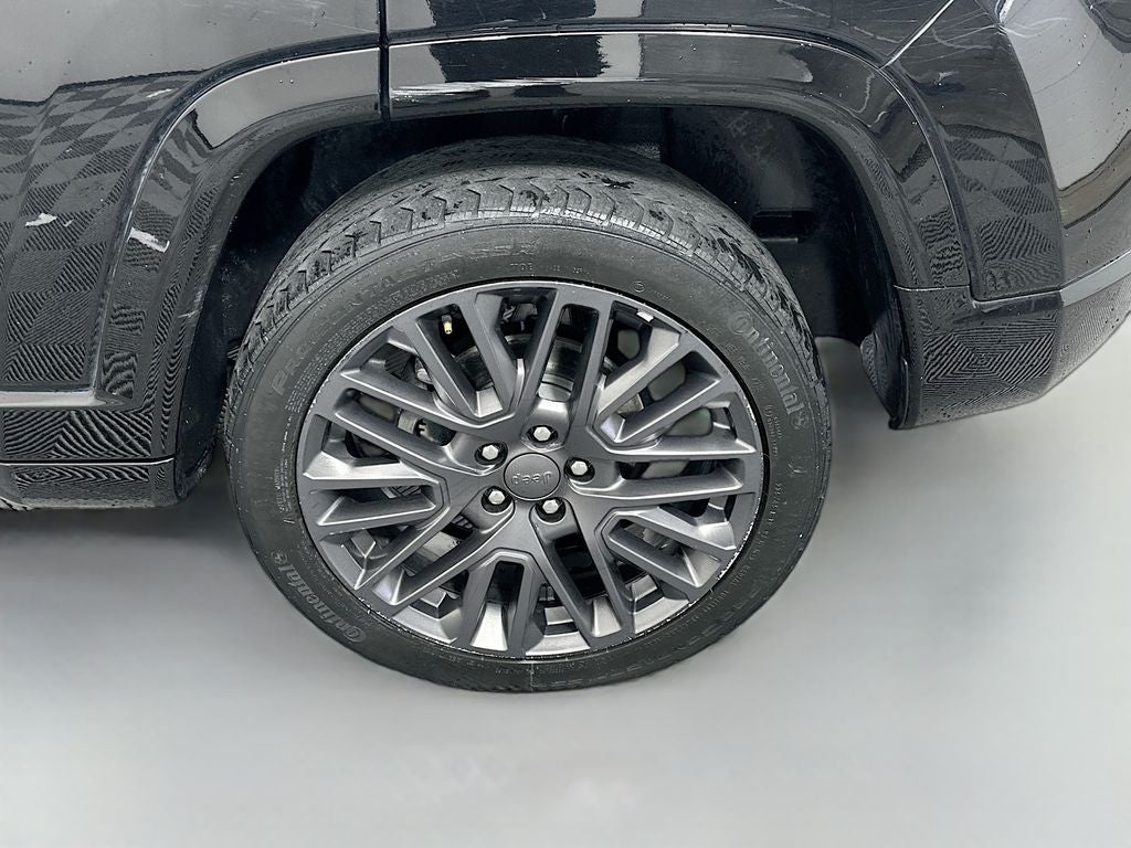 2022 Jeep Compass High Altitude 4x4