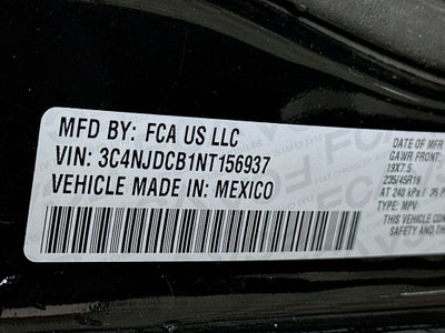 2022 Jeep Compass High Altitude 4x4