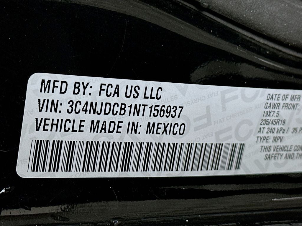 2022 Jeep Compass High Altitude 4x4