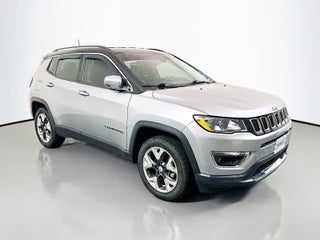 2018 Jeep Compass Limited 4x4