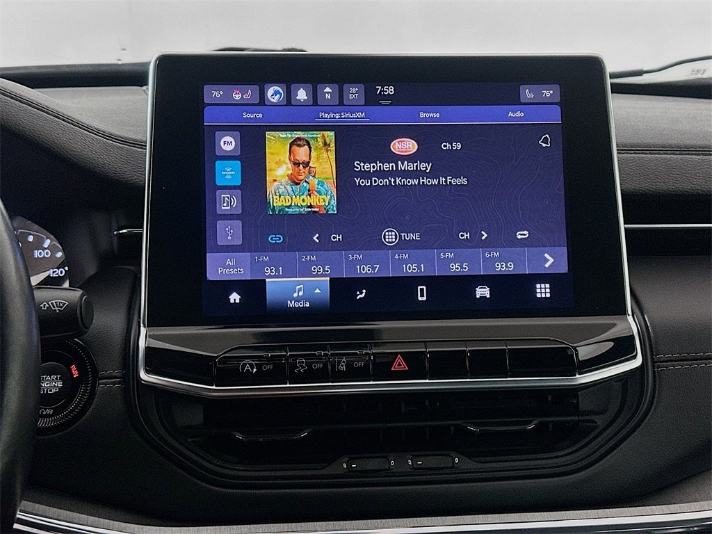 2022 Jeep Compass (RED) Edition 4x4