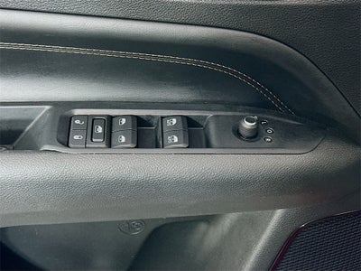 2022 Jeep Compass (RED) Edition 4x4