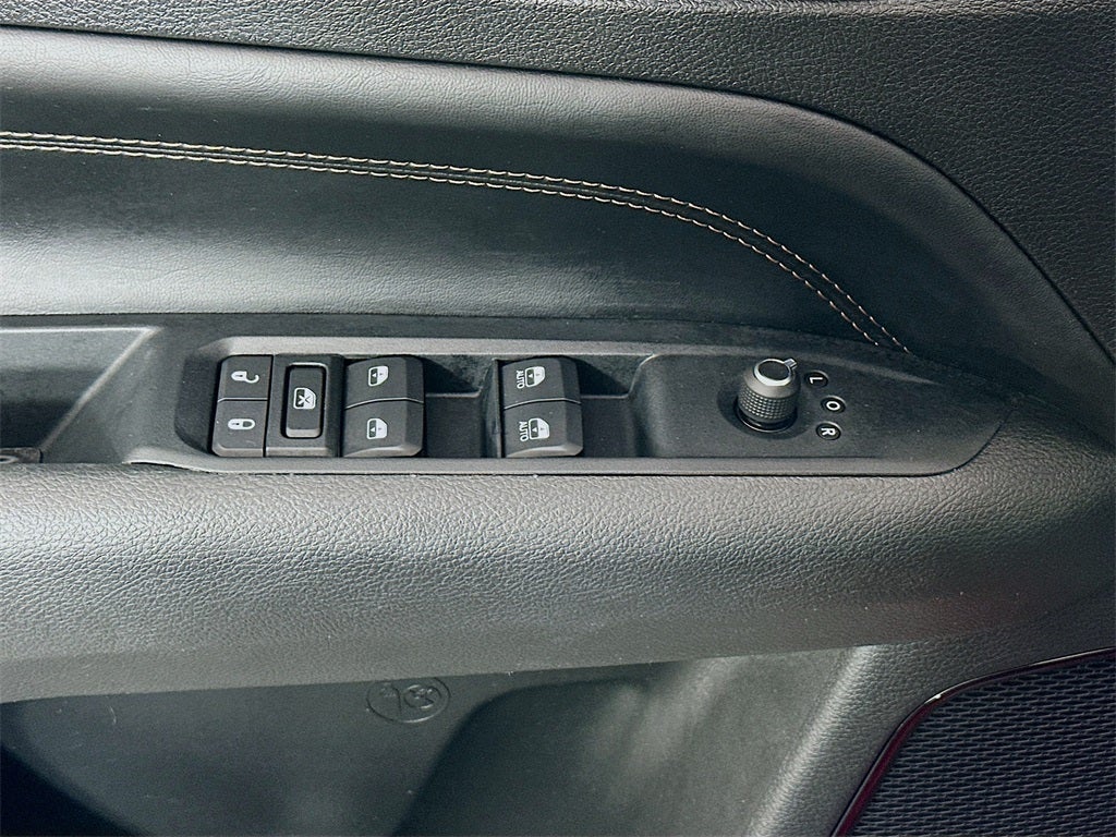 2022 Jeep Compass (RED) Edition 4x4