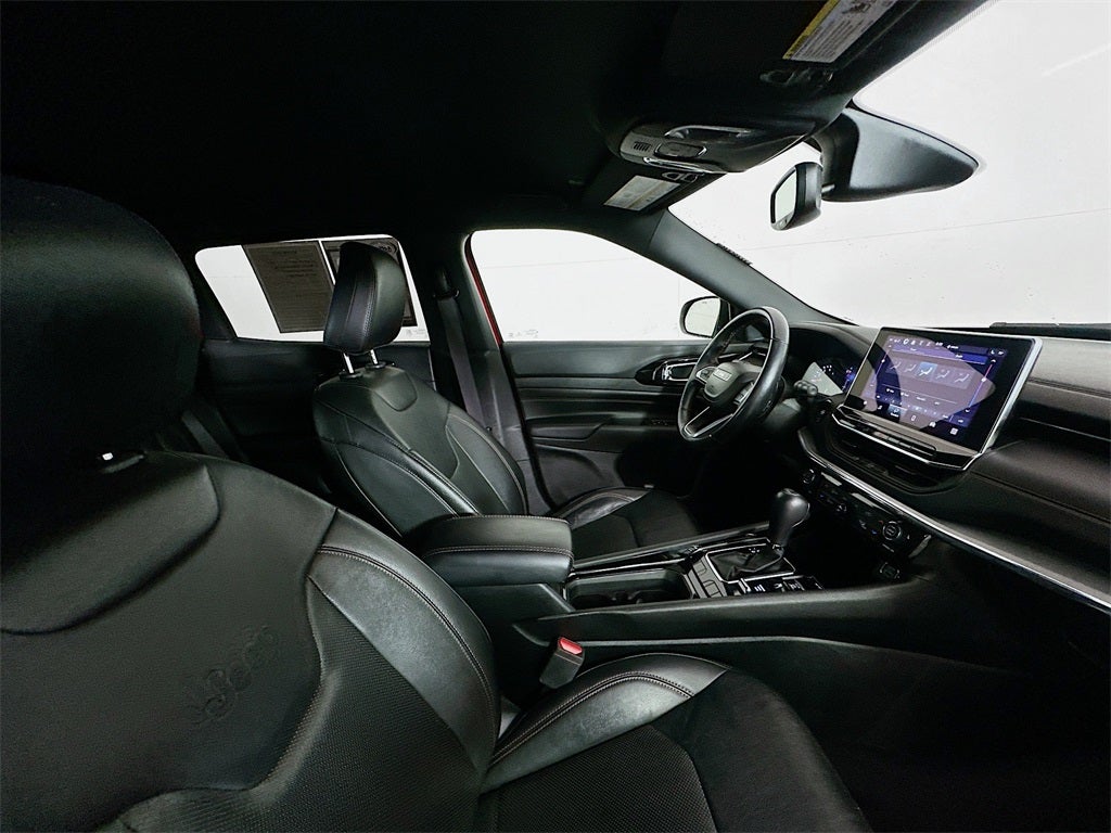 2022 Jeep Compass (RED) Edition 4x4