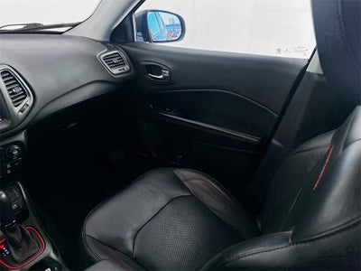 2018 Jeep Compass Trailhawk 4x4