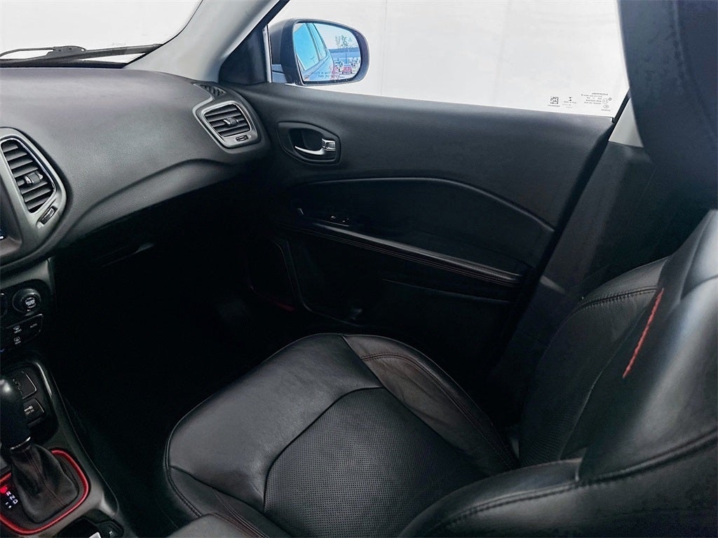 2018 Jeep Compass Trailhawk 4x4